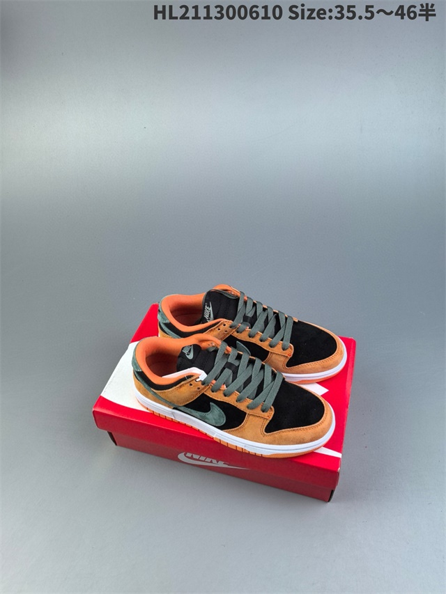 men Low top dunk sb shoes 36-45 2025-9-19-174